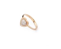 Ringe Polello Dame in Rosègold Diamante G3256RB - G3256RB